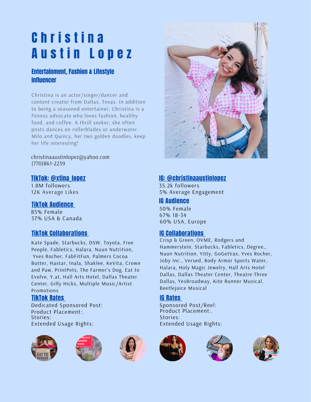 Christina Austin Lopez — image 8